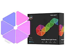 Купить - освещение  Умная световая панель Yeelight Smart Light 6 панелей