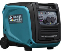 Купить - генератор  Генератор инверторный Könner&Söhnen KS 4000iE S ATS