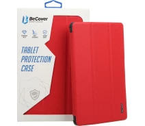 Купить - чехол  Чехол-книжка BeCover Smart Case для Xiaomi Redmi Pad SE 8.7" Red (711908)