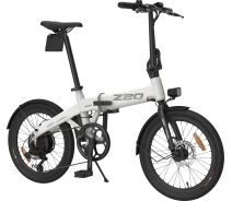 Купить - электровелосипеды  Электровелосипед HIMO Z20 White