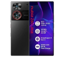 Купить - смартфон и мобильный телефон  Nubia Z60 Ultra 16/512GB Black