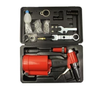 Купить - пневмостеплер  Пневмостеплер INTERTOOL PT-1304