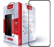 Купить - защитное стекло для смартфона  Защитное стекло Intaleo Full Glue черное для Samsung A35