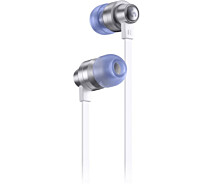 Купить - наушники  Наушники Logitech G333 Gaming Earphones (981-000930) White