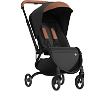 Купить - детскую коляску  Прогулочная коляска Mima Zigi 3G - Black & Camel (A331115) (90503)