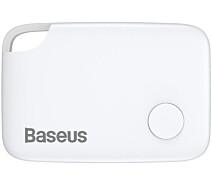 Купить - смарт-брелкок  Беспроводной смарт-трекер Baseus T2 Intelligent брелок для поиска ключей с телефона White (ZLFDQT2-02)