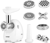 Купить - мясорубку  Мясорубка Zelmer ZMM4080B