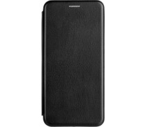 Купить - чехол для смартфона  Чехол ColorWay Simple Book черный для ZTE Blade V40 Design