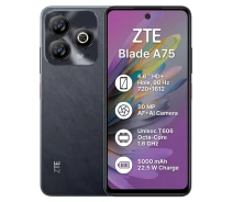 Купить - смартфон и мобильный телефон  ZTE Blade A75 4/256GB Black