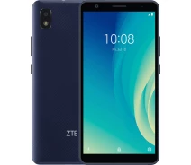 Купить - смартфон и мобильный телефон  ZTE BLADE L210 1/32 GB Blue
