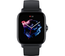 Купить - смарт-часы  Смарт-часы Amazfit GTS 3  Graphite Black