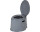 Купить -  Биотуалет Bo-Camp Portable Toilet 7 Liters Grey (5502800)