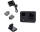 Купить - аксессуар к экшн-камере  Набор тактичный: экшн-камера AIRON ProCam 8 Black с аксессуарами