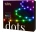Купить - гирлянду  Гирлянда Smart LED Twinkly Dots Lights RGB 200 Gen II, IP44, 10м, прозрачный кабель (TWD200STP-BEU)