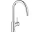 Купить - смеситель  Смеситель для кухни Grohe BauClassic, длина излива - 215мм, поворотный, 1рычаг, хром (30573000)