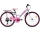 Купить - велосипед и аксессуар  Велосипед Atlantic Almeria CS 7sp 24" XXS/11,5" (A9NSE-2429-WP) White