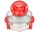Купить - аэрогриль  Аэрогриль Saturn ST-CO9151 Red New