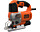 Купить - электролобзик  Пила лобзиковая сетевая BLACK + DECKER (BES610)