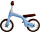 Купить - беговела  Беговел детский Qplay Tech AIR Blue (QP-Bike-002Blue)