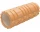 Купить - массажный валик  Роллер для занятий йогой и пилатесом Ecofit MDF001 33 * 14см оранжевый(К00017616)
