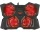 Купить - стол и подставку для ноутбука  Подставка для ноутбука Trust GXT 278 Notebook Cooling Stand (20817)