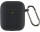 Купить - аксессуары для наушников  Чехол ArmorStandart Ultrathin Silicone Case With Hook для Apple AirPods 2 Black (ARM59679)
