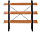 Купить - стеллаж  Стелаж Special4You GOSSAMER LIGHT-BROWN (E6354)