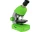 Купить - микроскоп  Микроскоп Bresser Junior 40x-640x Green (923040)