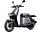 Купить - электроскутеры  Электроскутер YADEA Y1S 2700W, 2*60V24AH lithium, Серый