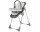 Купить - стульчик для кормления  Стульчик для кормления BEBE CONFORT Kiwi 3 in 1 Gray Mist(2775440210)