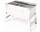 Купить - гриль  Гриль угольный Bo-Camp Compact Delux Silver (8108360)