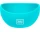 Купить - миску и контейнер для собак  Миска WAUDOG Silicone, 250 мл голубой(4823089357652)
