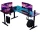 Купить - стол ПК  Компьютерный стол Anda Seat Wind Seeker Black (AD-D-PT-1600-01-B)