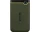 Купить - внешний жесткий диск  Внешний жесткий диск Transcend StoreJet 25M3G 2TB TS2TSJ25M3G 2.5" USB 3.1 Gen1 External Military Green