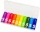 Купить - батарейку и аккумулятор  Батарейка ZMI Rainbow AA Alkaline (AA501) 10шт/бл