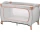 Купить - детский манеж  Детский манеж Hauck Sleep N Play Go Plus Dusty Cork (60090-0)