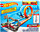 Купить - игрушечный гараж, паркинг, трек  Трек Hot Wheels Action Двойная петля (GFH85)