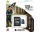Купить - карту памяти  Карта памяти Kingston MicroSDXC 128GB Canvas Go! Plus Class 10 UHS-I U3 V30 A2 + SD-адаптер (SDCG3/128GB)