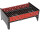 Купить - гриль  Гриль угольный Bo-Camp Compact Black/Red (8108357)