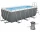 Купить - бассейн  Каркасный бассейн Bestway 56456 (412х201х122 см) с картриджным фильтром и лестницей