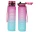 Купить - флягу  Бутылка для воды спортивная 4FIZJO 1000 мл 4FJ0630 Pink/Sky Blue