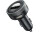 Купить - FM трансмиттер   FM-трансмиттер Baseus Enjoy Car Wireless AUX MP3 Charger 2USB 3.4A Black CCLH-01