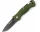 Купить - туристический нож  Нож Ganzo G611 green