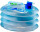 Купить - туристическую посуду  Канистра для воды складная Naturehike LDPE4 NH14S002-T, 5 л