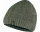 Купить - женское термобелье  Термошапка флисовая Dexshell Heathered Rib Knit Beanie DH32405M One Size Хаки (6954358901479)