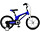 Купить - велосипед и аксессуар  Велосипед  Montasen M-F800 16'' Sapphire Blue