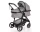 Купить - детскую коляску  Детская коляска трансформер Babyhit Winger - Light Grey (73556)
