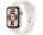 Купить - смарт-часы  Apple Watch SE GPS 40mm Starlight Aluminium Case with Starlight Sport Band - S/M (MXEF3QH/A)
