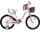 Купить - велосипед и аксессуар  Велосипед Atlantic Milky CS 20" (A9C1-20FS-WP) White/Purple