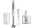 Купить - блендер  Блендер Braun MQ 50236 M WH